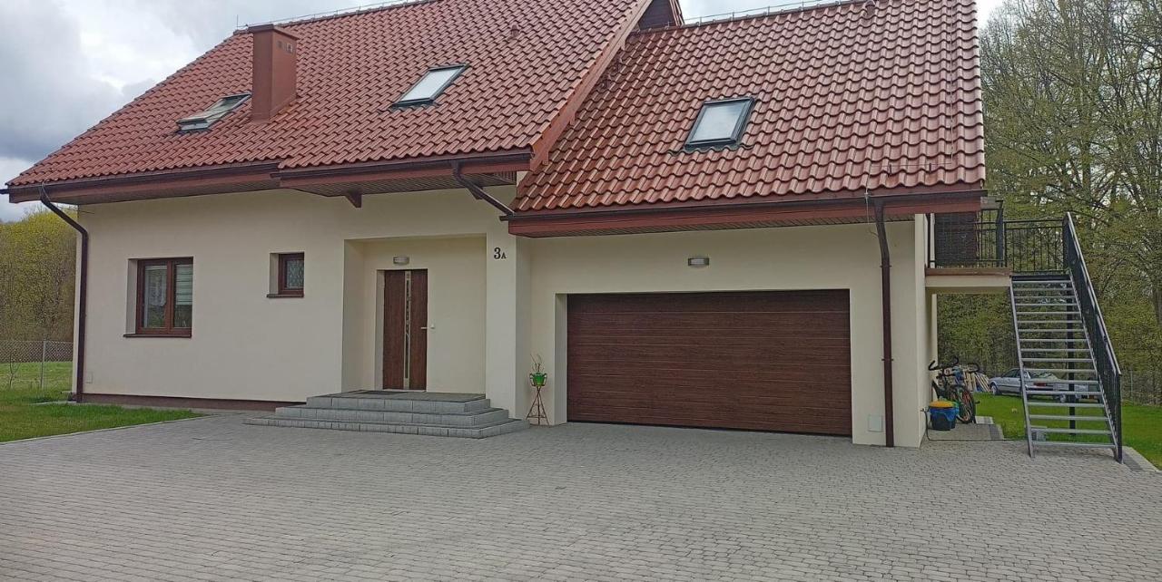 Apartament Mazurski Rodowo Сорквите Екстериор снимка