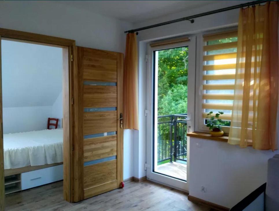 Apartament Mazurski Rodowo Сорквите Екстериор снимка