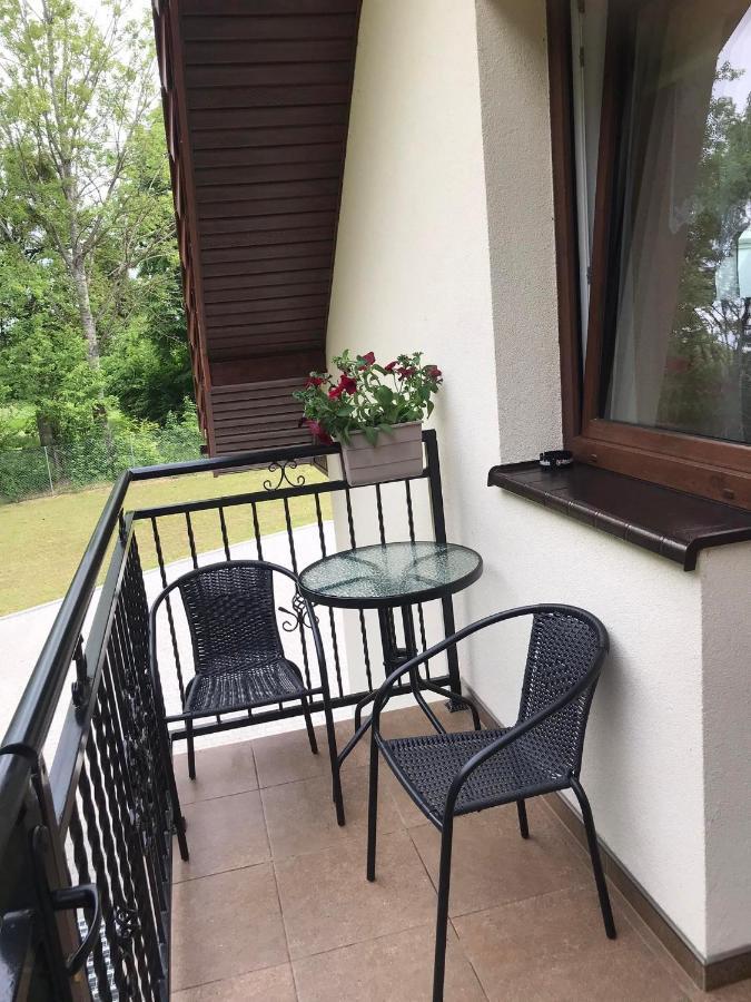 Apartament Mazurski Rodowo Сорквите Екстериор снимка