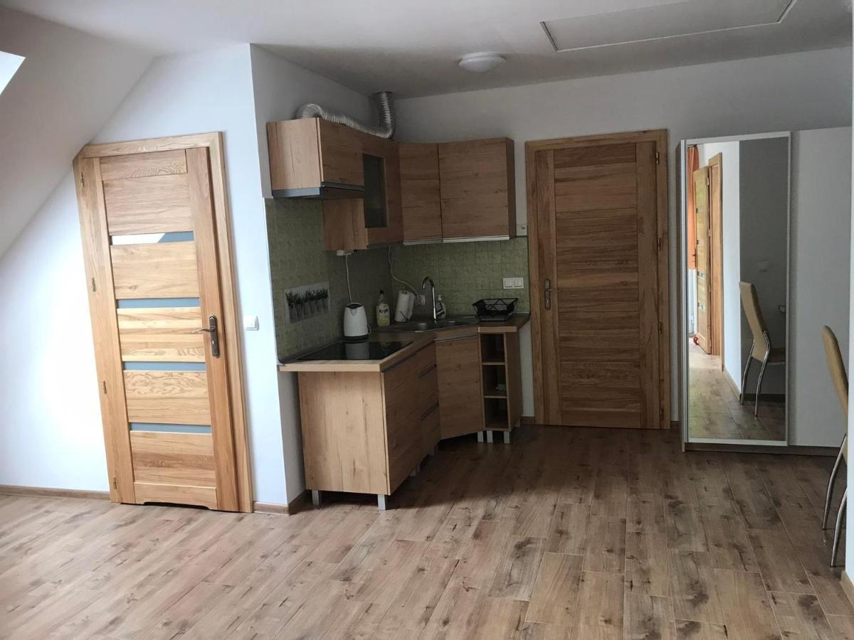 Apartament Mazurski Rodowo Сорквите Екстериор снимка