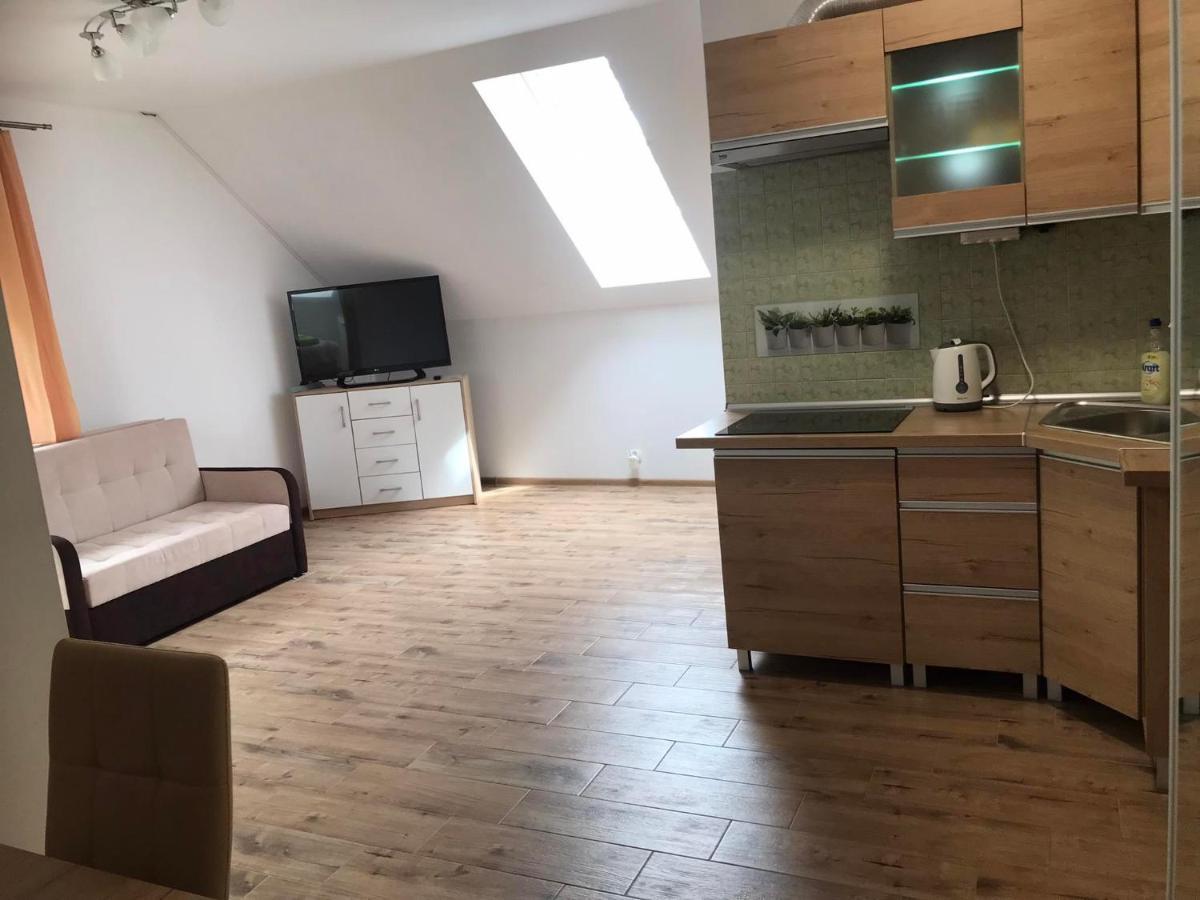 Apartament Mazurski Rodowo Сорквите Екстериор снимка