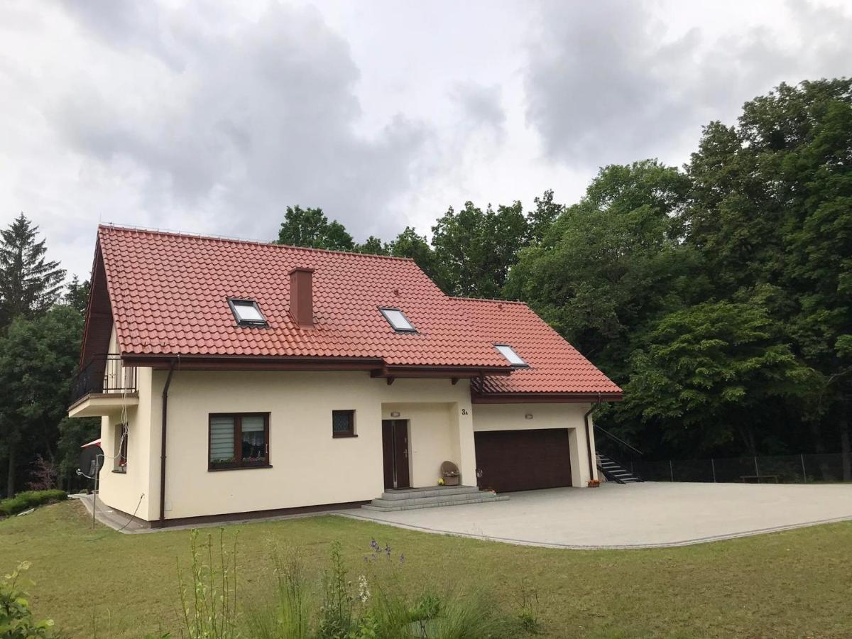 Apartament Mazurski Rodowo Сорквите Екстериор снимка